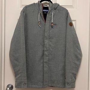 ADIDAS ORIGINALS SILAS JACKET- MEN (L)